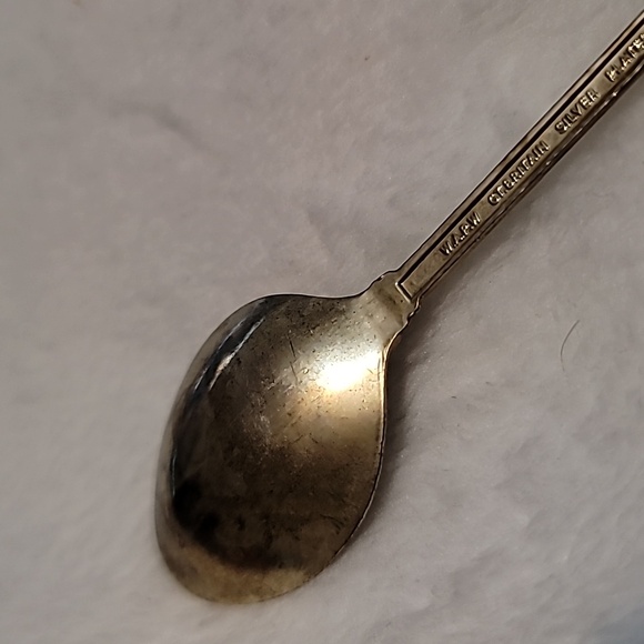 Souvenir Spoon Collectible Kennebunkport, Maine - Picture 5 of 5